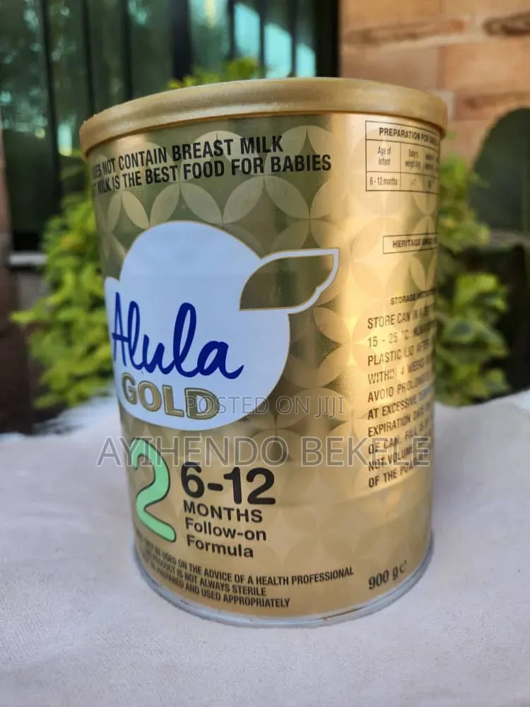 Alula Gold Number 2 1.8kg