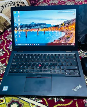 Laptop Lenovo 8GB Intel Core i5 SSD 512GB