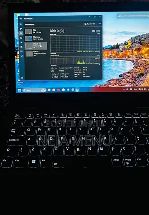 Laptop Lenovo 8GB Intel Core i5 SSD 512GB