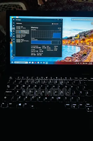 Laptop Lenovo 8GB Intel Core i5 SSD 512GB