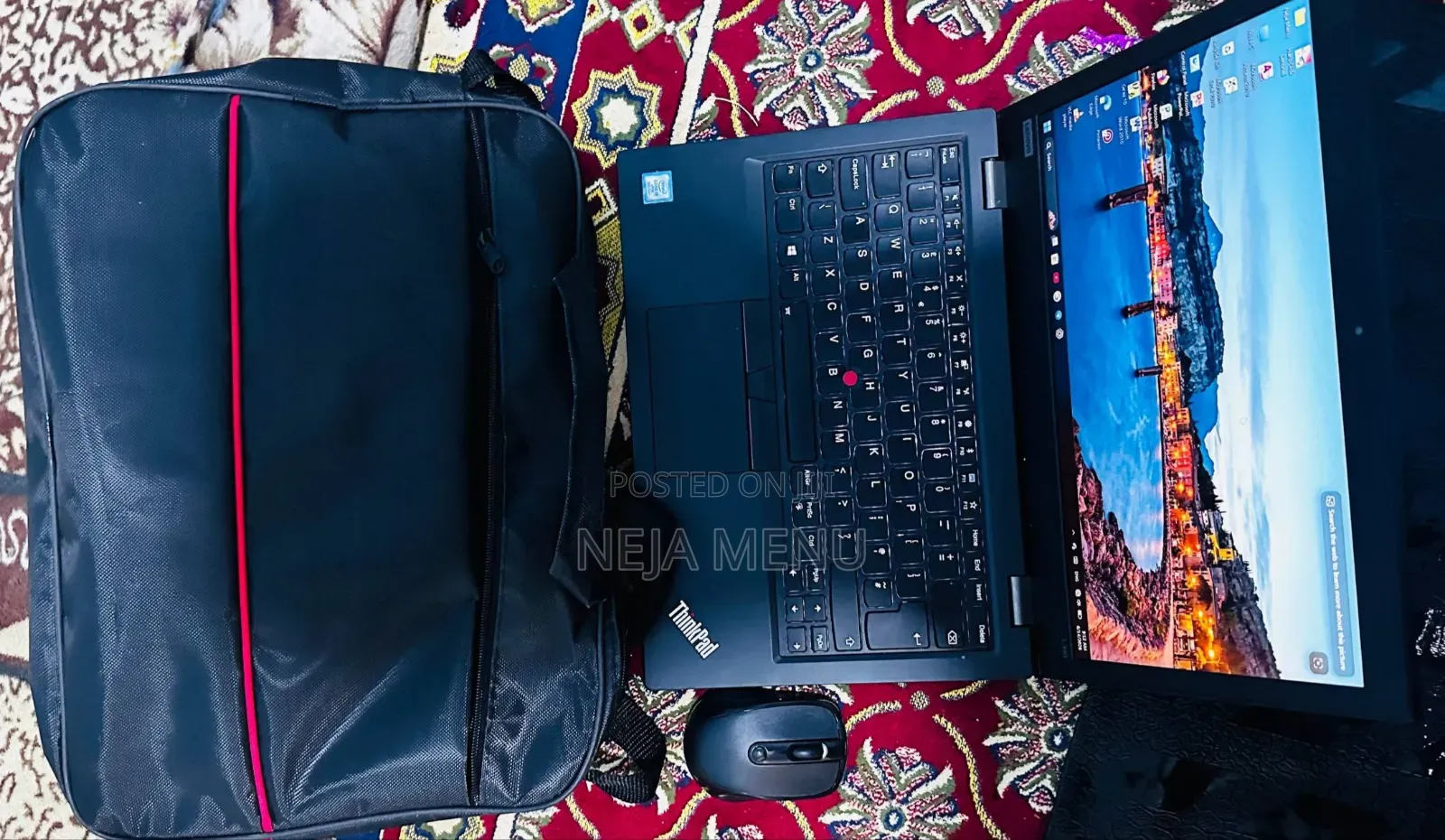 Laptop Lenovo 8GB Intel Core i5 SSD 512GB
