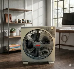 Proud Box Fan 12" High Quality Product