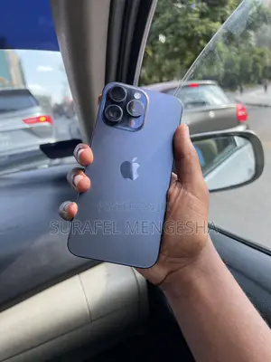 Apple iPhone 15 Pro Max 256 GB Blue