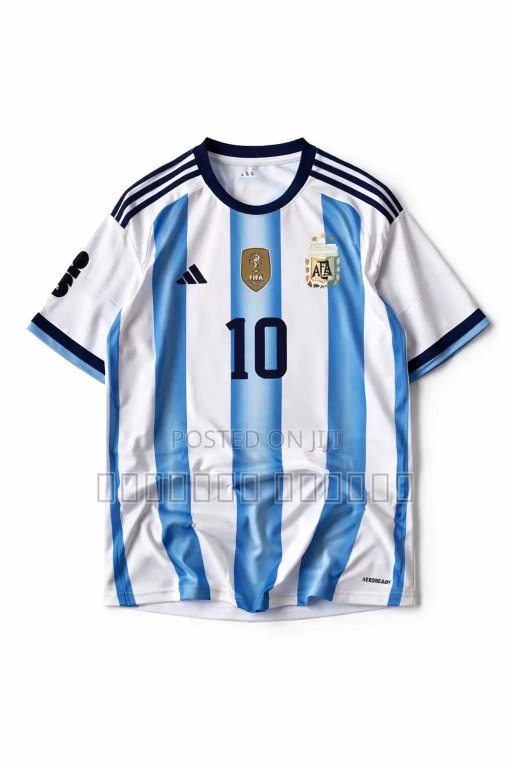 Argentina World Cup 2026 Jersey – Premium Fan Edition