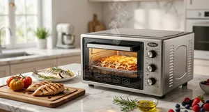 Future Electric Oven 48 Liter – Fast Efficient Cooking