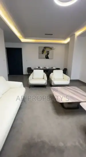 Furnished 2bdrm Apartment in ጃክሮስ, Yeka for sale