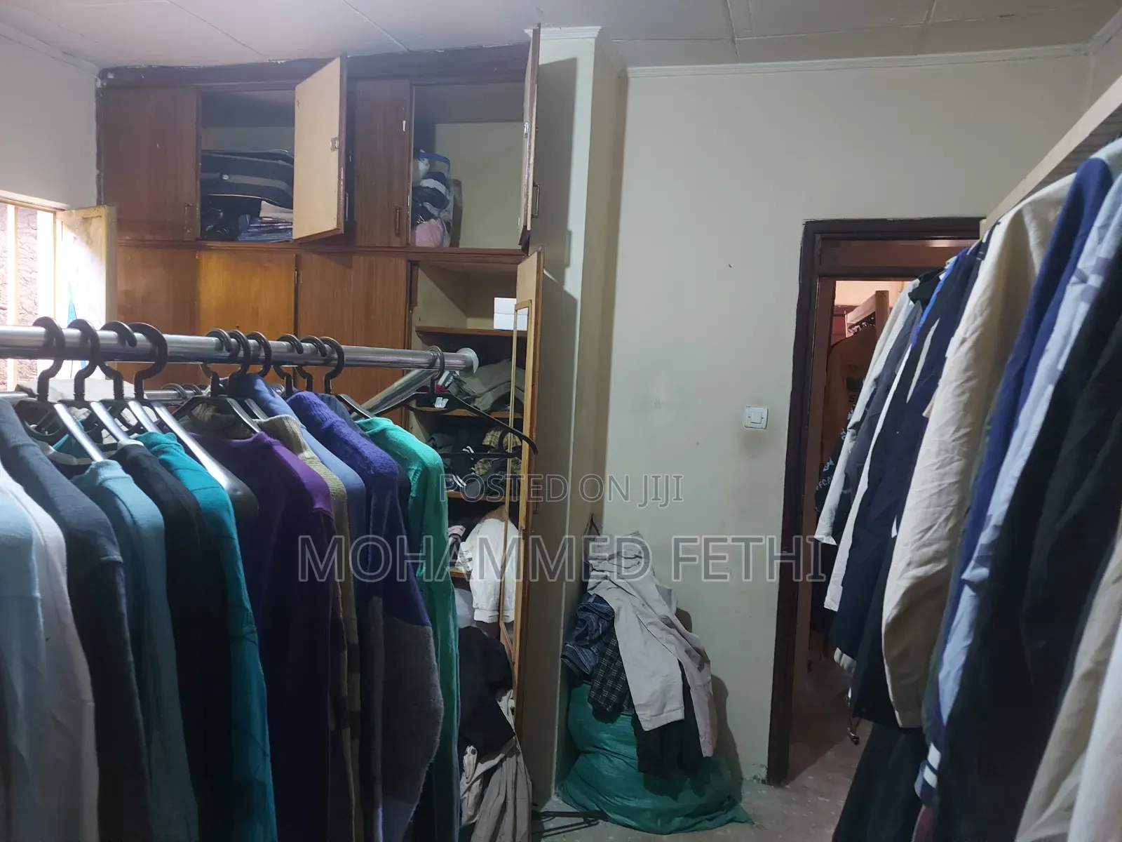 Furnished 3bdrm Villa in Kolfe Keranio for sale
