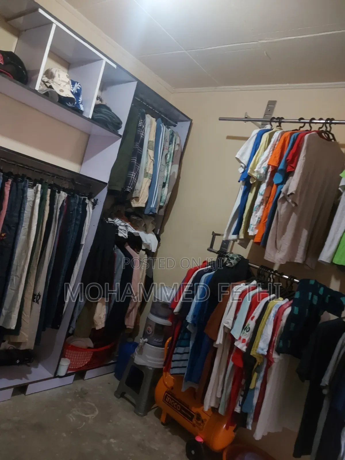 Furnished 3bdrm Villa in Kolfe Keranio for sale