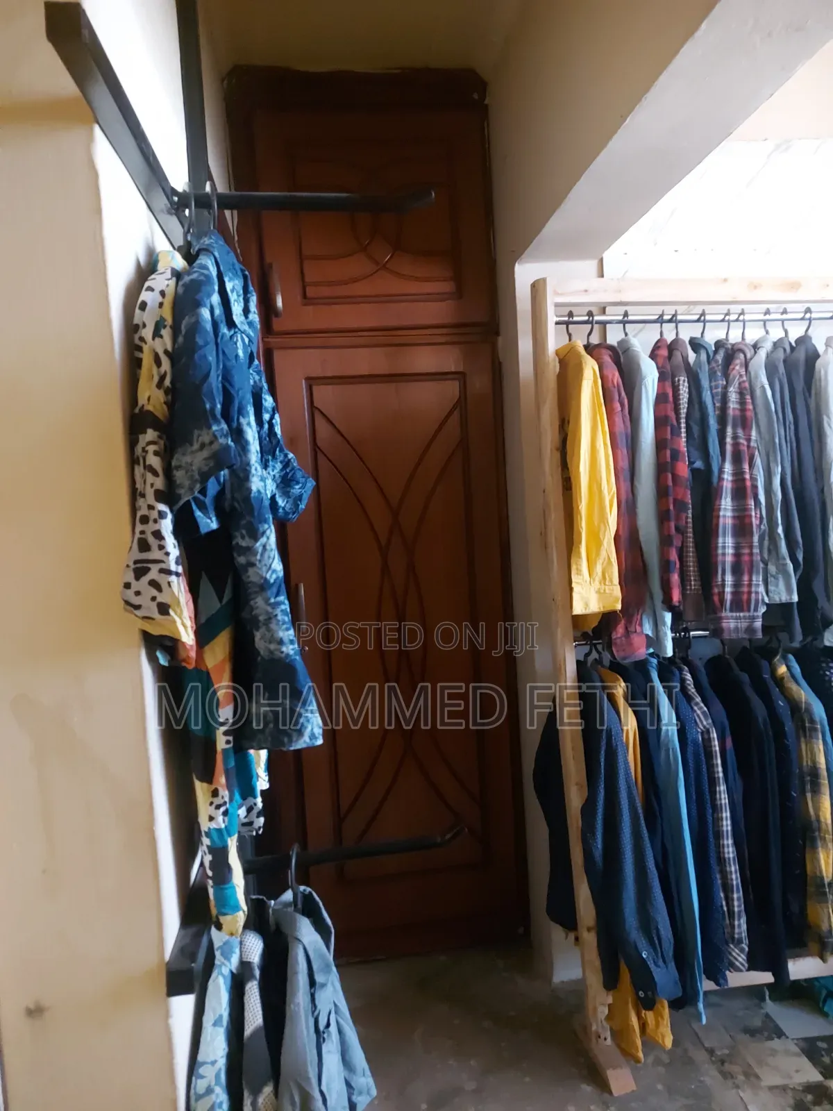 Furnished 3bdrm Villa in Kolfe Keranio for sale