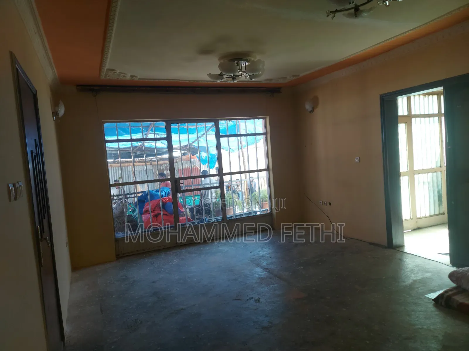 Furnished 3bdrm Villa in Kolfe Keranio for sale