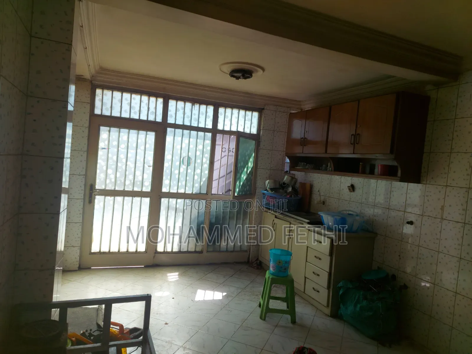 Furnished 3bdrm Villa in Kolfe Keranio for sale