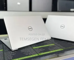 New Laptop Dell XPS 13 32GB Intel Core i7 SSD 512GB
