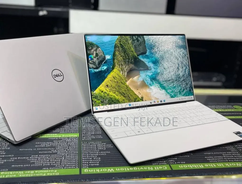 New Laptop Dell XPS 13 32GB Intel Core i7 SSD 512GB