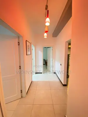 Furnished 3bdrm Apartment in Kirkos for rent