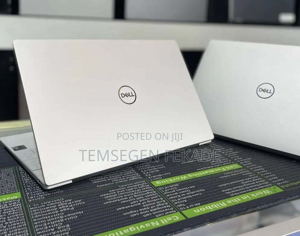 New Laptop Dell XPS 13 16GB Qualcomm Snapdragon X Elite SSD 512GB