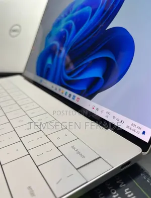 New Laptop Dell XPS 13 16GB Qualcomm Snapdragon X Elite SSD 512GB