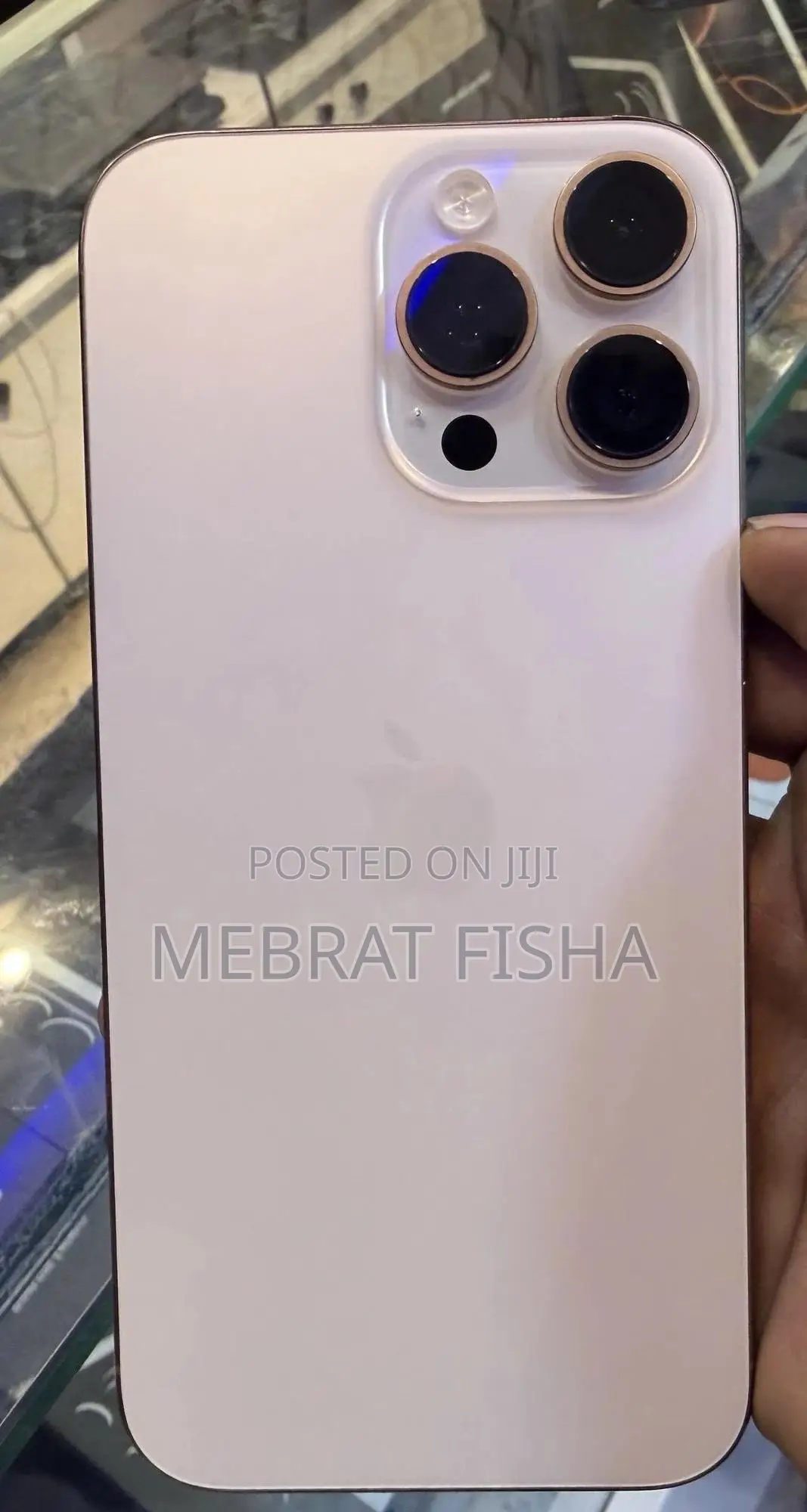 New Apple iPhone 15 Pro 256 GB