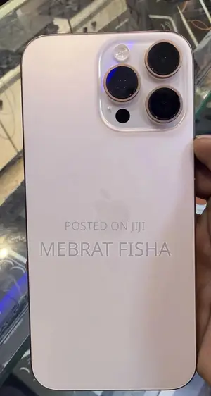 New Apple iPhone 15 Pro 256 GB