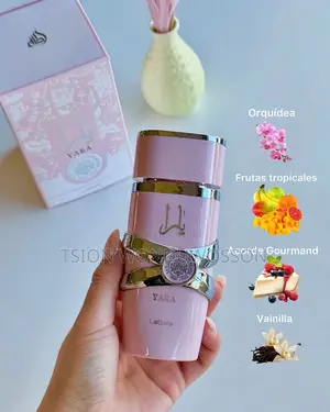 Yara Soft Pink