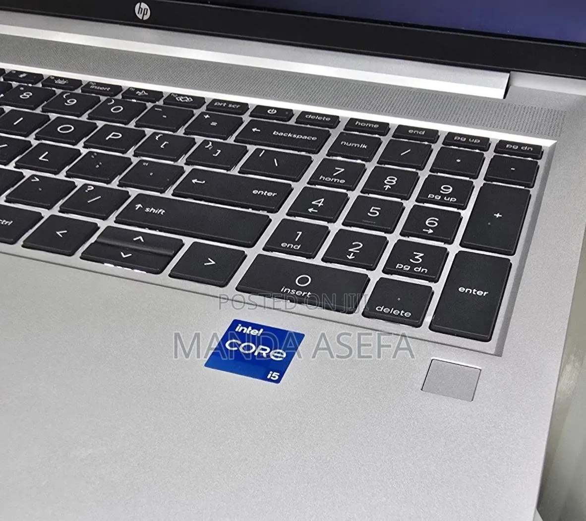 New Laptop HP ProBook 450 16GB Intel Core i5 SSD 1T