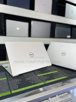New Laptop Dell XPS 13 16GB SSD 512GB