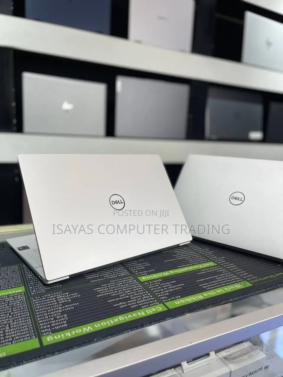 New Laptop Dell XPS 13 16GB SSD 512GB