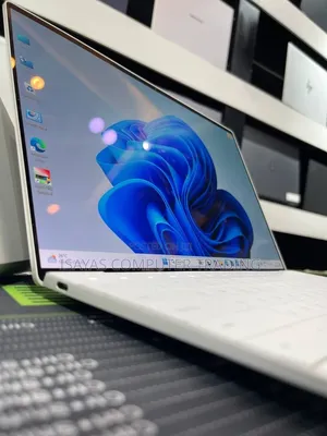 New Laptop Dell XPS 13 16GB SSD 512GB