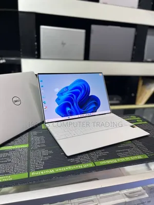 New Laptop Dell XPS 13 16GB SSD 512GB