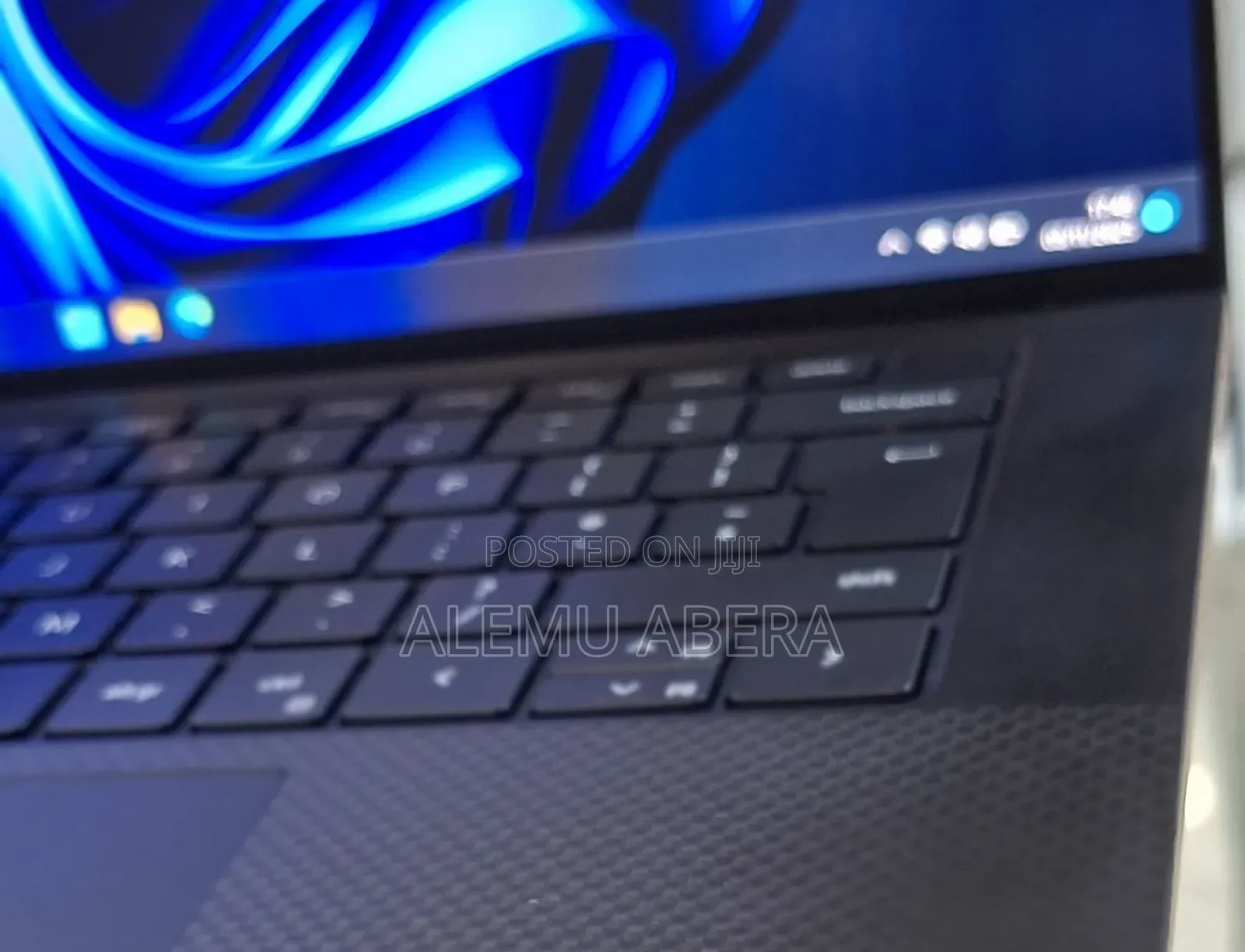 New Laptop Dell Precision 5570 16GB Intel Core i7 SSD 512GB