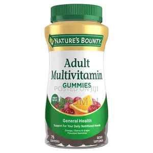 Nature's Bounty Adult Multivitamin Gummies