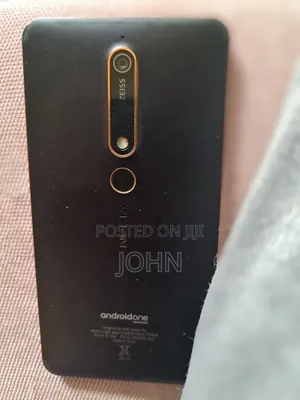 Nokia 6.1 32 GB Rose Gold