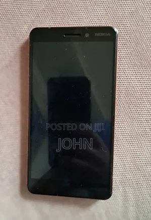 Nokia 6.1 32 GB Rose Gold
