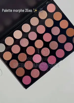 Morphe Eyeshadow
