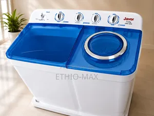 Javor Washing Machine 16kg – Extra Large Capacity | Powerful Cleaning
