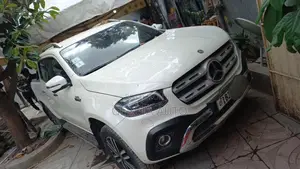 Mercedes-Benz X Class 2020