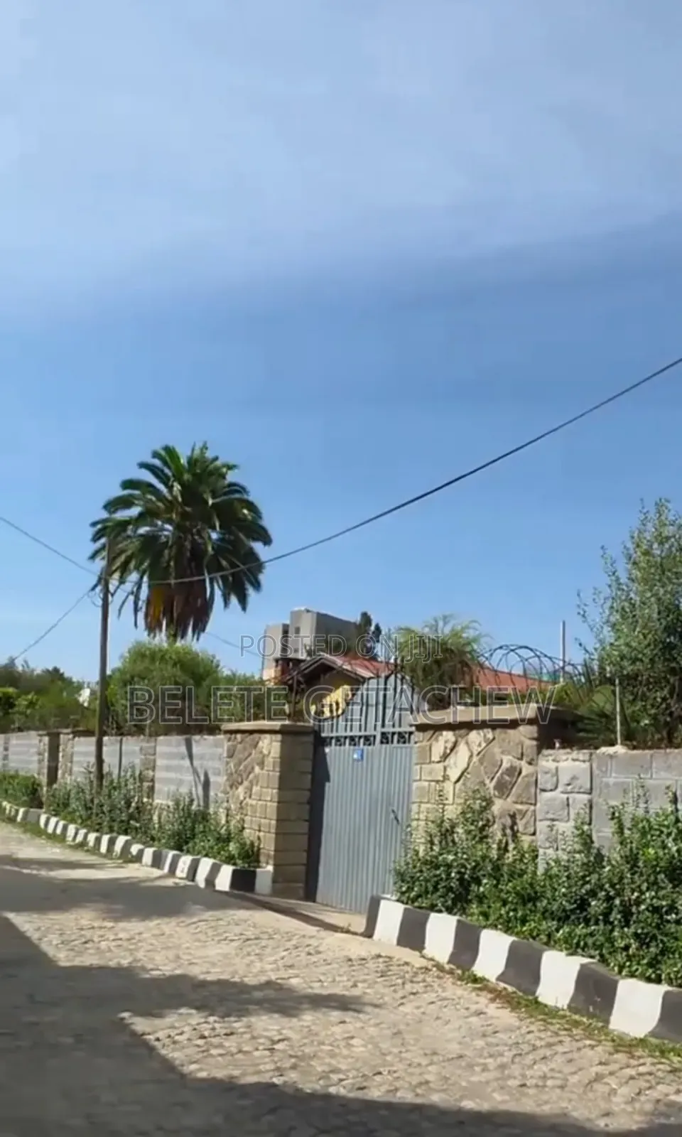 Bole-Dembel Gazebo, Land for Sale 1100sqm