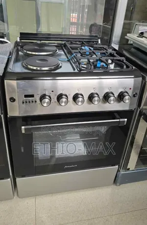 Femaslux 60×60 Oven – Turkey Technology | Full Function Cooker