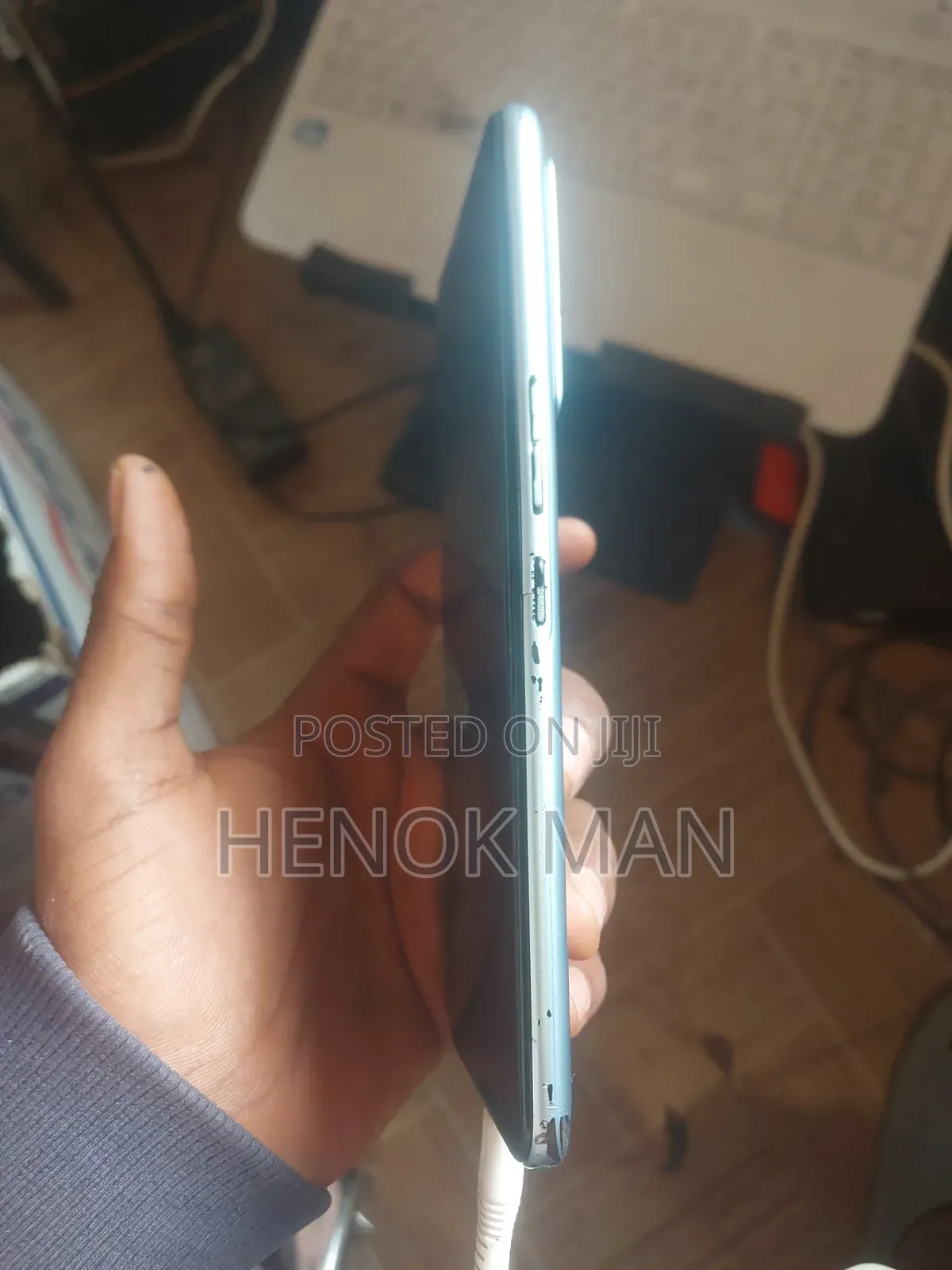 Tecno Camon 17 128 GB Silver