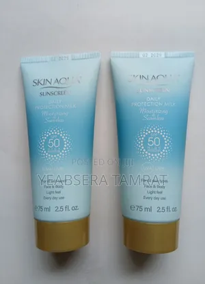 Skin Aqua Sunscreen
