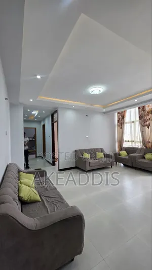 Furnished 2bdrm Condo in Bole Ayat for sale