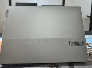 New Laptop Lenovo ThinkBook 15 16GB Intel Core i5 SSD 512GB