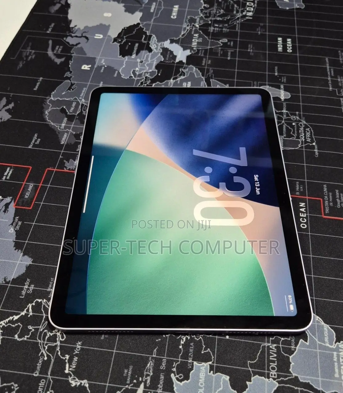 New Apple iPad Air 11 (2024) 128 GB