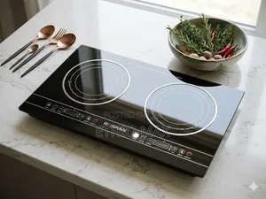 Roshan Digital Touch Stove (Original) – Smart Cooking Technology