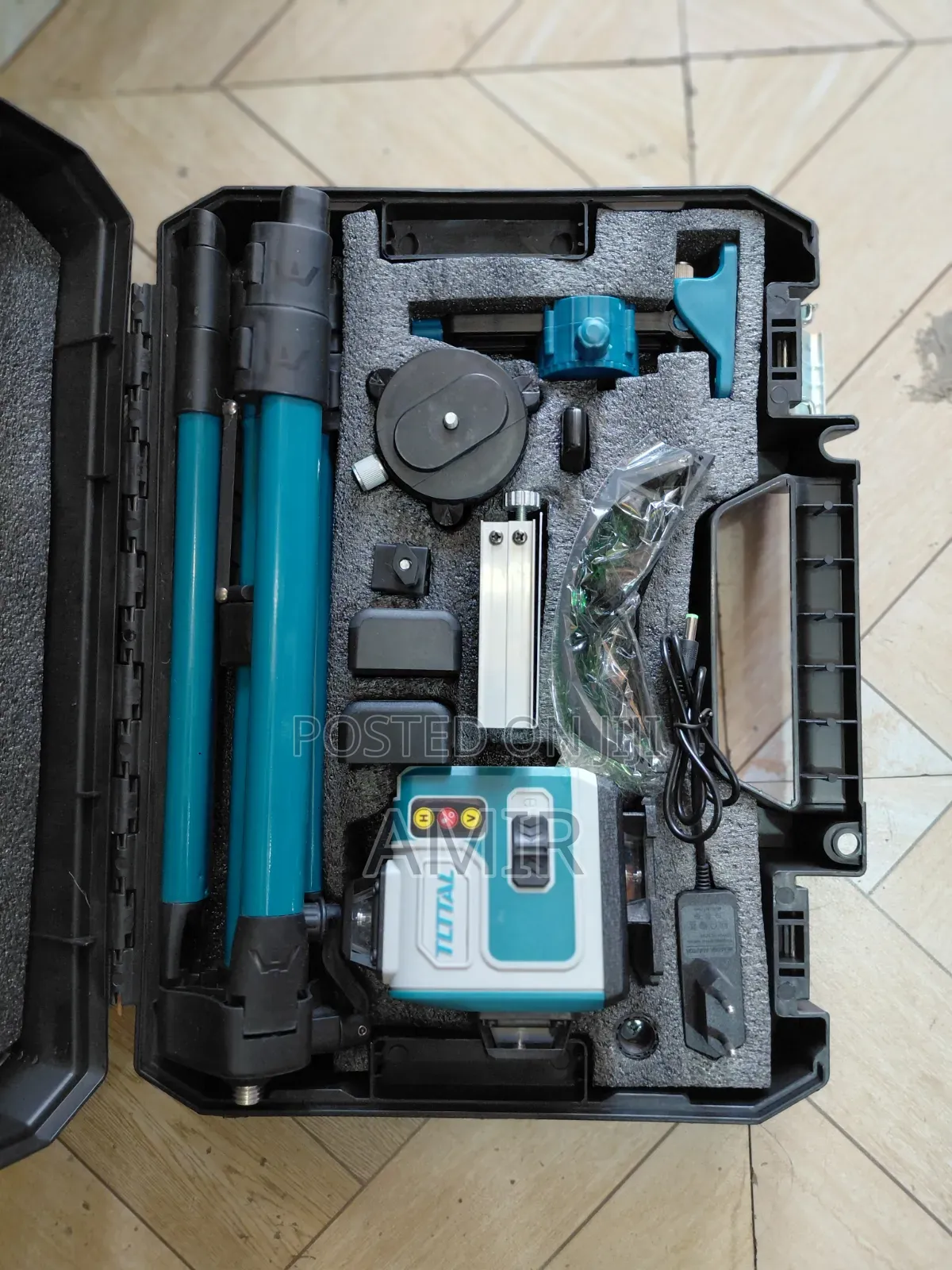 Total Laser Level 16 Line