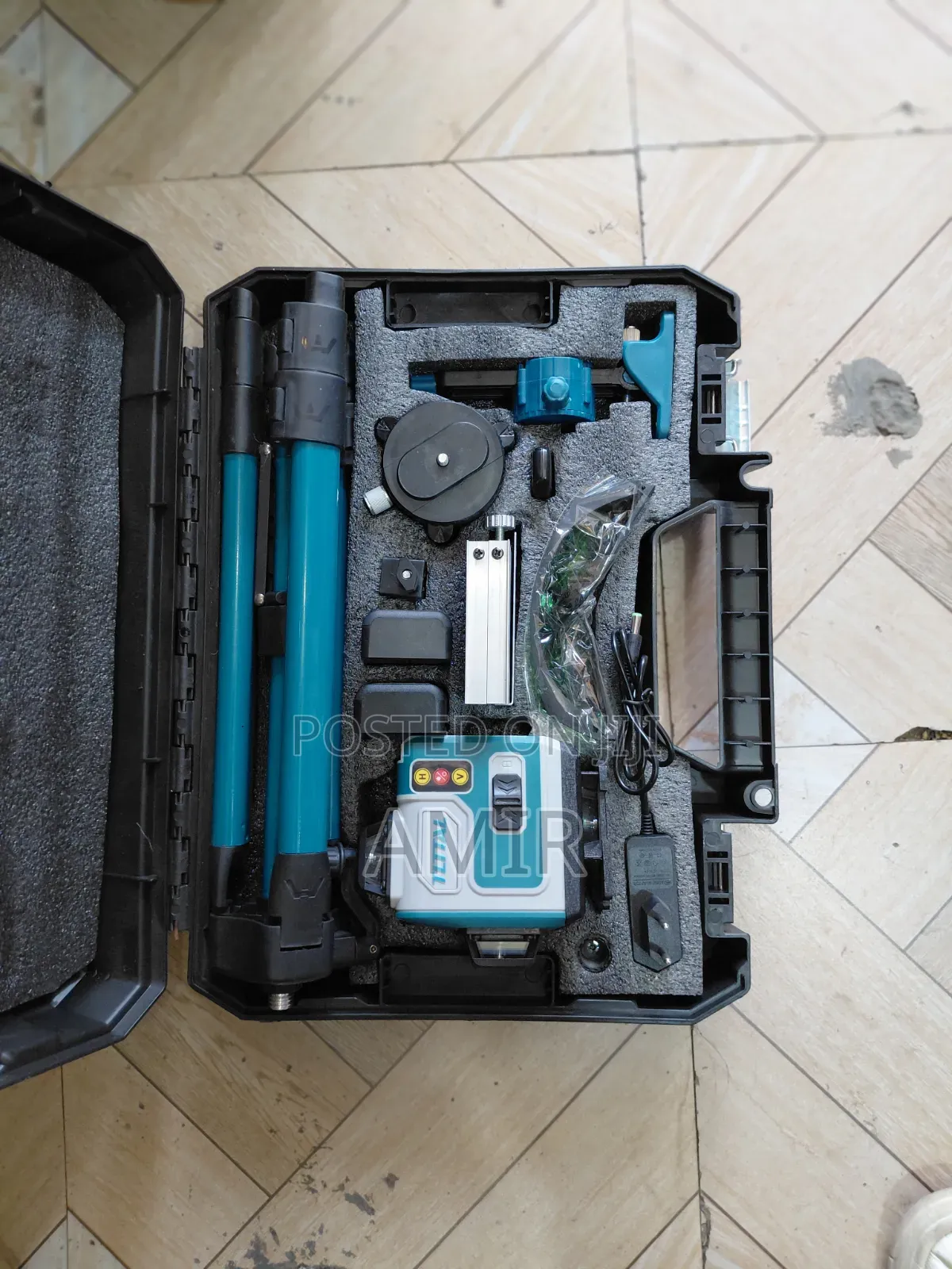 Total Laser Level 16 Line
