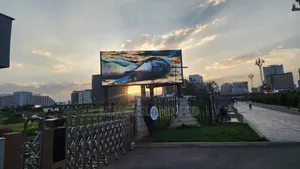 Led P4 Screen Outdoor and Indoor Ethiopea