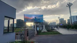 Led P4 Screen Outdoor and Indoor Ethiopea