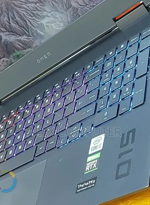 New Laptop HP Omen 15 16GB Intel Core i7 SSD 512GB