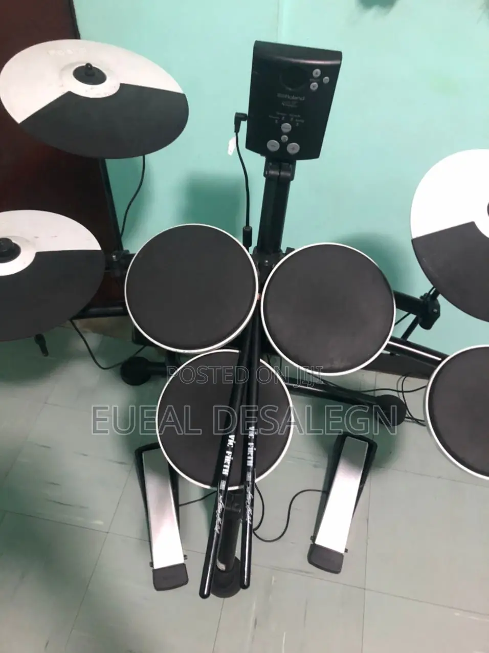 Electric Drum