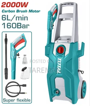 Qtotal High Pressure Washer